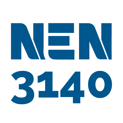 Logo NEN 3140